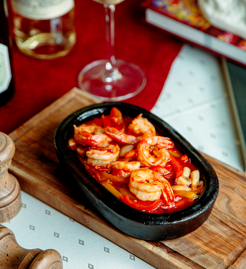 Glenhouse Aberdeen Boozy Lunch Menu