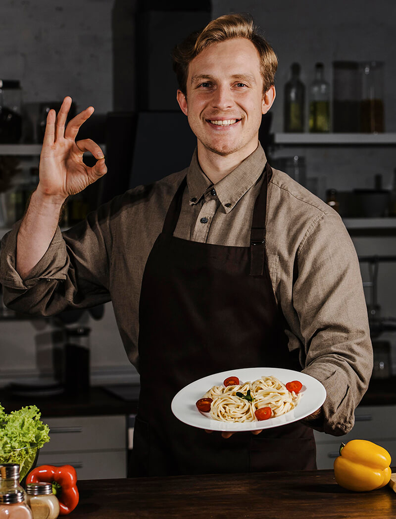 Original bank vault transformed into private dining space