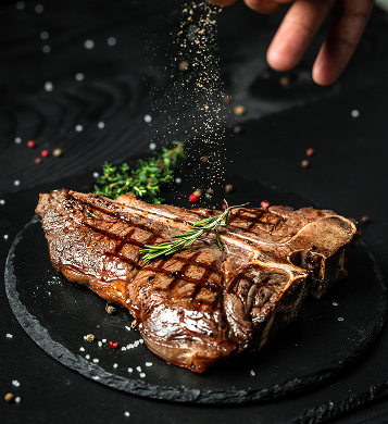 Glenhouse Aberdeen Lunch Menu