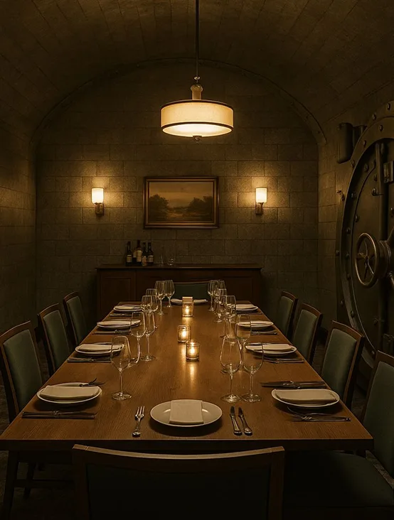 Private dining